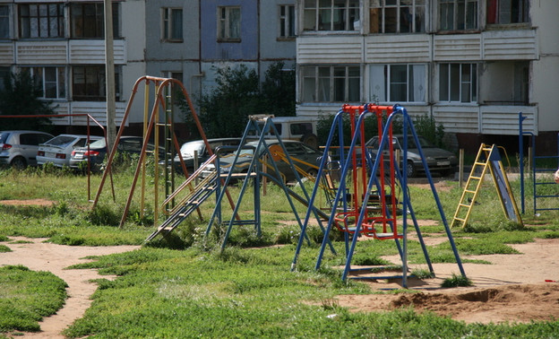 К 2022 году в Кировской области благоустроят все дворы, требующие ремонта