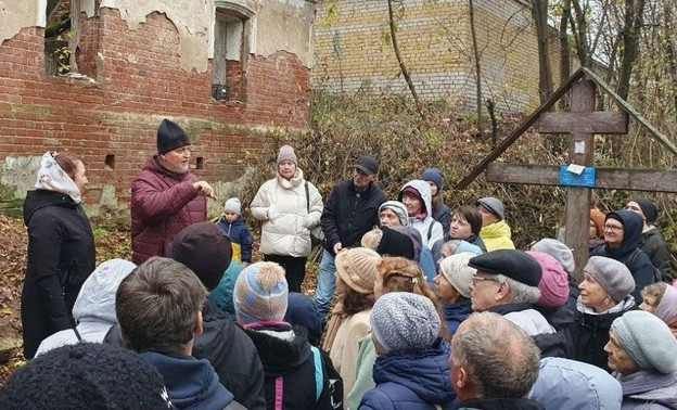 В Кирове стартовали первые экскурсии по новому туристическому маршруту