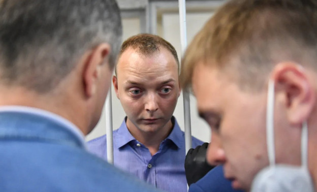 Верховный суд России оставил приговор журналисту Ивану Сафронову в силе