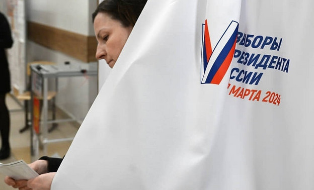 В Кировской области завершились выборы президента России