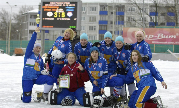 Хоккеистки «Родины» потерпели второе поражение на чемпионате России