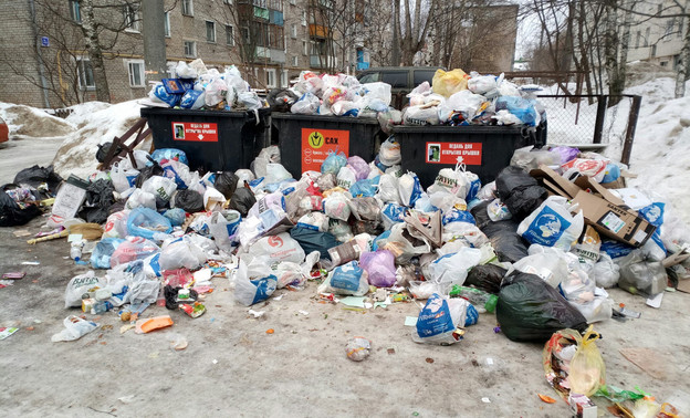 Правительство объяснило, как проводились замеры мусора, после обращения портала Свойкировский в прокуратуру