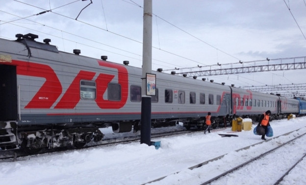 Кировчане могут купить билет на поезд за полцены