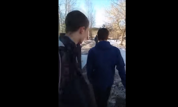 Подростки, избившие мужчину в Кирово-Чепецке, назвали причину своего поступка