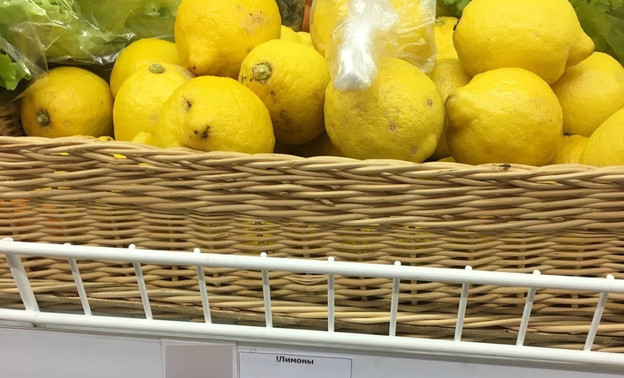 «Понаслушались, что это панацея»: в Кирове резко выросла стоимость на имбирь и лимоны