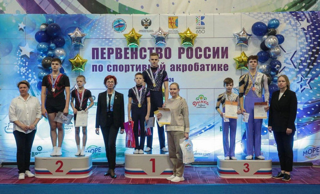 Кировские спортсмены вдвое чаще стали побеждать в соревнованиях высокого уровня
