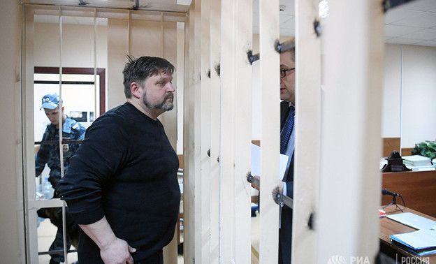 Суд признал экс-губернатора Кировской области Никиту Белых виновным в получении взятки