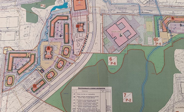 В Кирове три улицы соединят разворотным кольцом