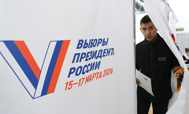 Явка на выборах президента России превысила показатель 2018 года