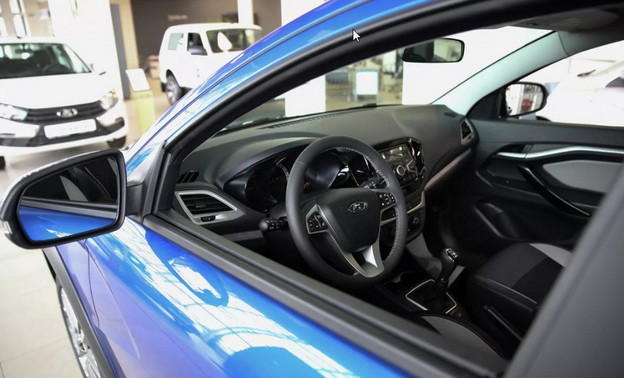 АвтоВАЗ планирует внедрить беспилотные системы в Lada