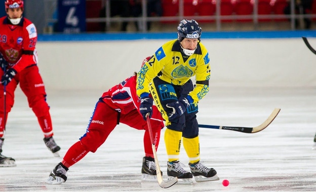 Денис Слаутин пропустит чемпионат мира по хоккею с мячом