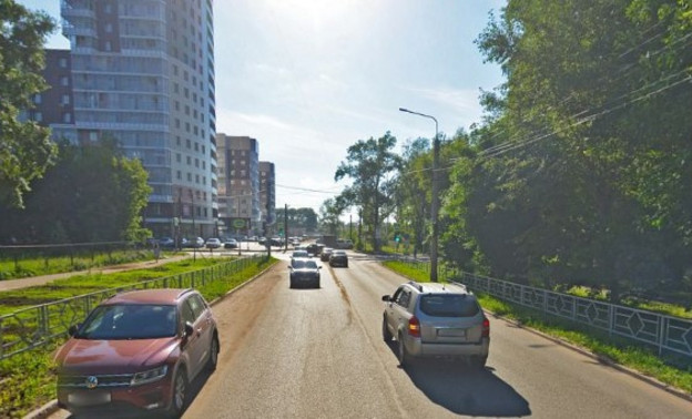 В Кирове частично перекроют движение транспорта по двум улицам