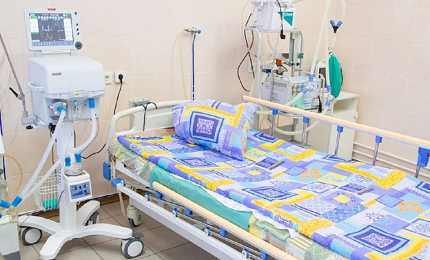 В России хотят запретить использовать иностранные аппараты ИВЛ в больницах
