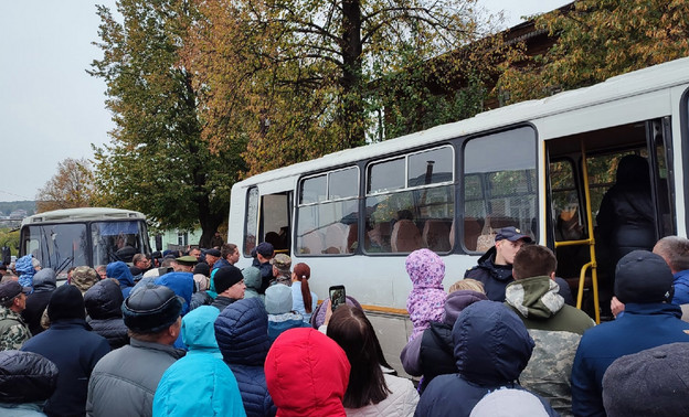 В Кировской области ввели новые меры поддержки мобилизованных и их семей