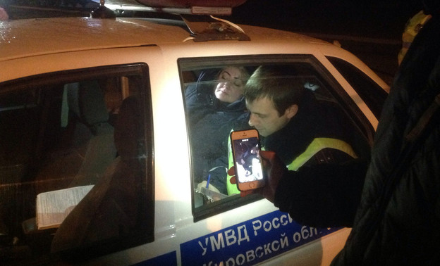 В Кирове пьяными за рулём задержали ещё двух сотрудников полиции