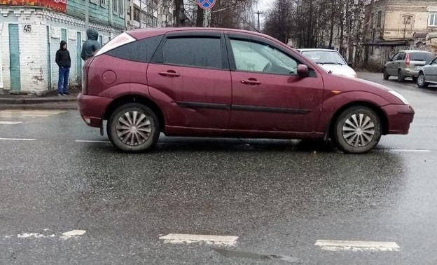 В Яранске водитель иномарки сбил восьмилетнего ребёнка на пешеходном переходе