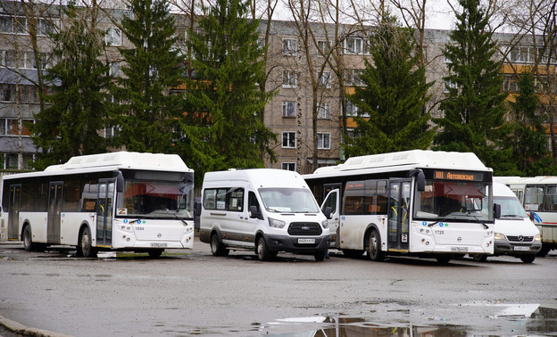 Автобусные маршруты в Слободском районе сохранят