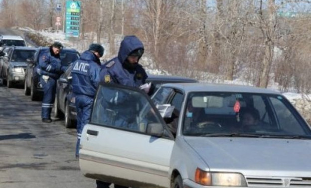 Автоинспекторы проведут сплошные проверки в Ленинском районе Кирова