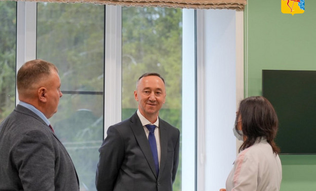 Полковник Марат Сибаев посетил Кировскую область