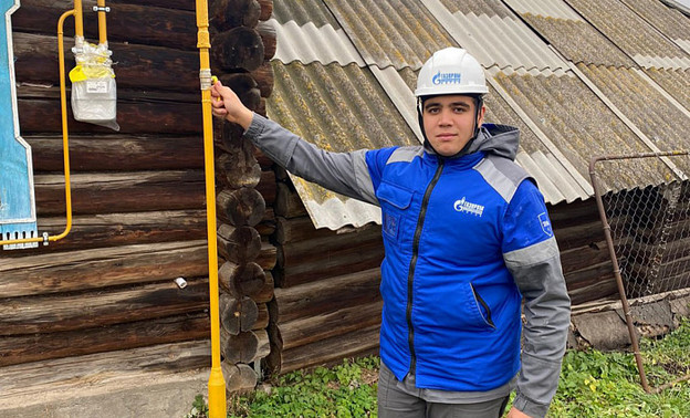 За год 15 000 жителей Кировской области подключили к газу