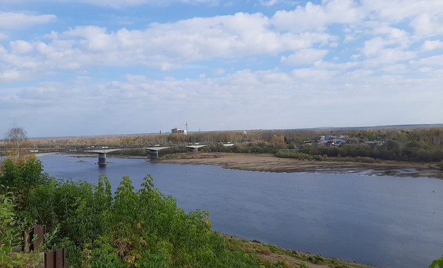 Из Ульяновской области по Вятке будут возить цемент, из Советска — щебень