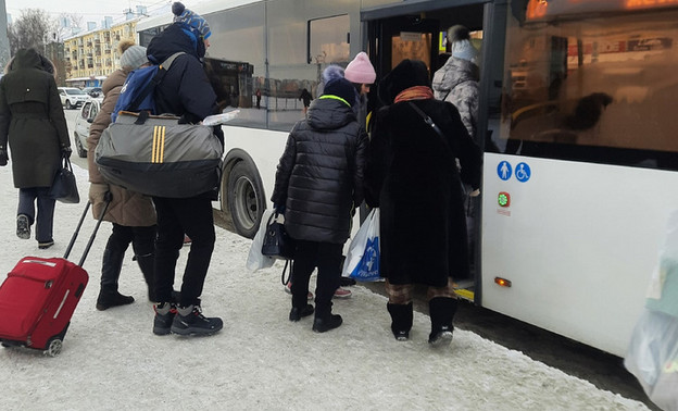 «В Кирове настоящий транспортный коллапс»: активисты направили главе города жалобы на работу автобусов