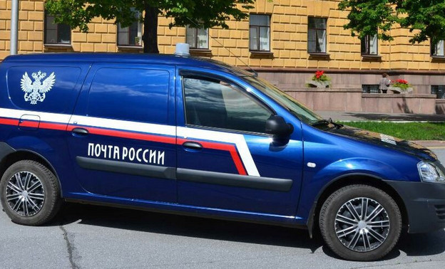 Автопарк Почты России в Кировской области пополнился четырьмя новыми машинами