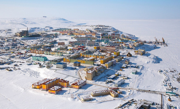 Крупные арктические города в России могут получить новый статус