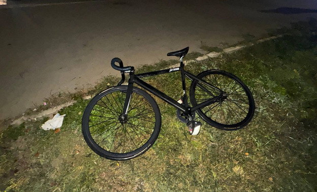 На Капитана Дорофеева сбили 19-летнего велосипедиста