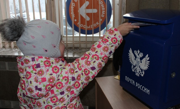 Жители Кировской области отправили 5 000 писем Деду Морозу
