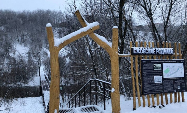 Для расчистки Ежовского озера привлекут федеральные средства