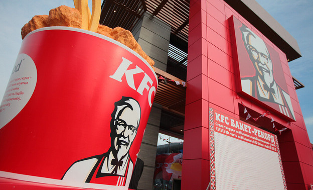 KFC в России переименуют в Rostic