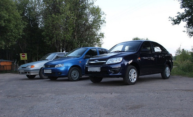 13 мая АвтоВАЗ представит бюджетный электрокар на основе LADA Granta