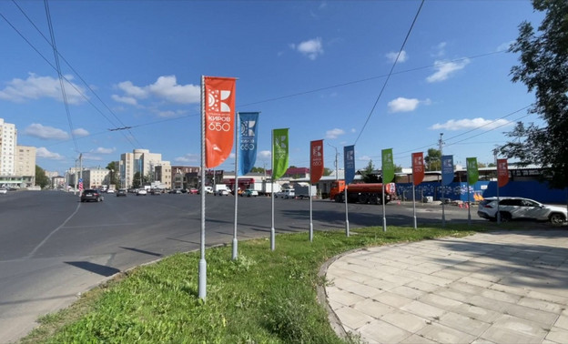 Комсомольскую площадь благоустроят в течение пяти дней