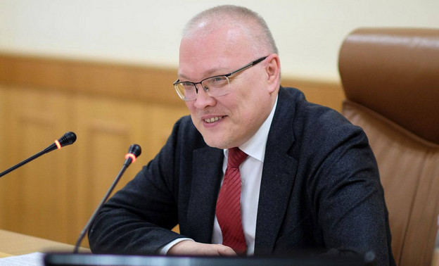 Александр Соколов поднялся в рейтинге глав субъектов ПФО