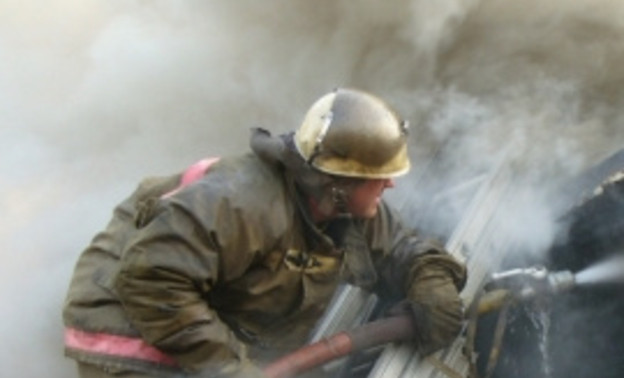 В Шабалинском районе во время пожара погибла 33-летняя женщина