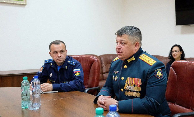 В Кировской области назначен новый военный комиссар