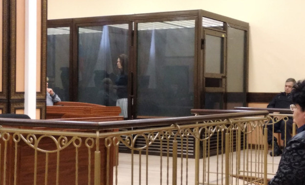Марию Плёнкину, заморившую голодом трёхлетнюю дочь, осудили на 13 лет