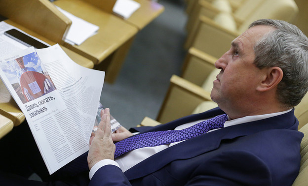 Депутата Госдумы от Кировской области лишили неприкосновенности