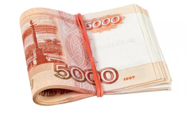 В 2016 году средняя зарплата в Кирове составила 30 тысяч рублей
