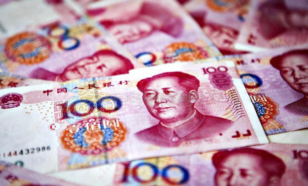 Курс юаня вырос до 12,5 рубля