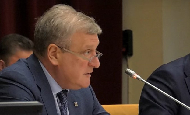 Глава области Игорь Васильев занял 78 место в рейтинге губернаторов
