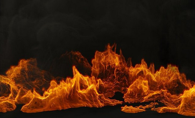 В Кировской области мужчина погиб в пожаре из-за неисправности печи