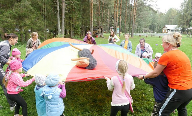 В Кирове организуют туристические походы для детей-инвалидов