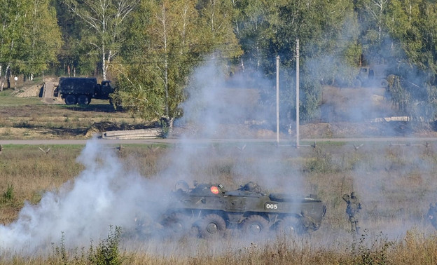 Россия и Украина представят своё видение возможного прекращения огня