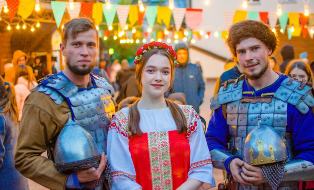 Возрождение Вятской свистопляски: в парке «Аполло» пройдёт исторический праздник