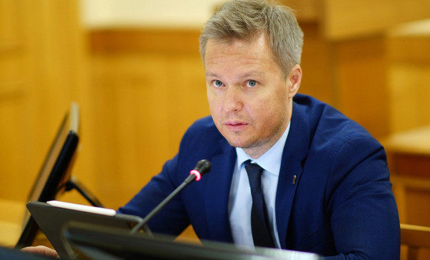 Александр Чиликин по итогам выборов прошёл в Заксобрание Кировской области