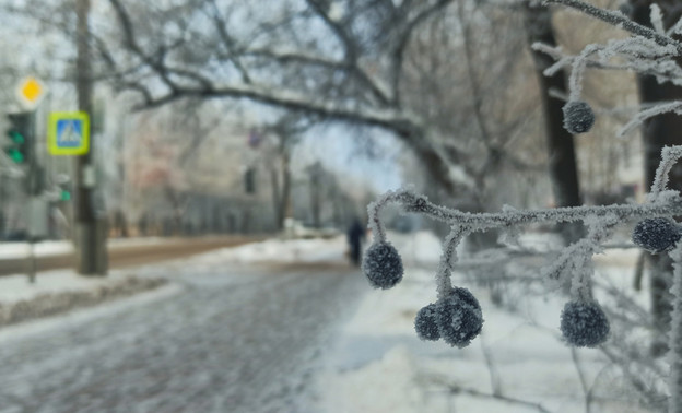 Похолодание до -16 и снег. Какой будет погода в Кирове в ближайшие выходные?