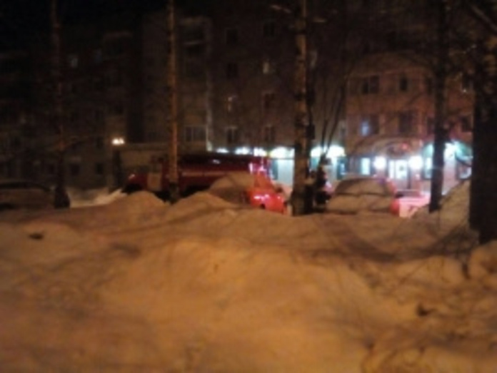 В Нововятском районе эвакуировали школу-интернат из-за анонимного сообщения о бомбе