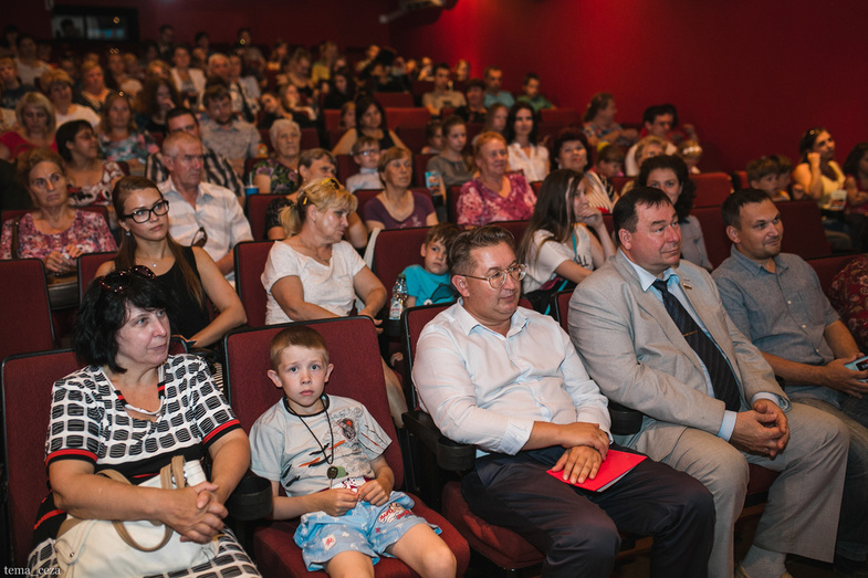В кинотеатре «Смена» стартовал социально-культурный проект «Встречи в Смене»